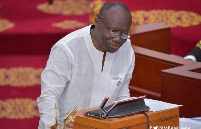 Mid-year budget: ‘Dumsor Is A Thing Of The Past’ - Ken Ofori Atta