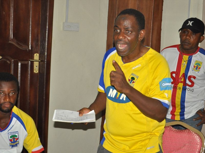 Kotoko, Ashantigold Must Fight To Regain Two Lost Slots in CAF Club Competition – Mohammed Polo