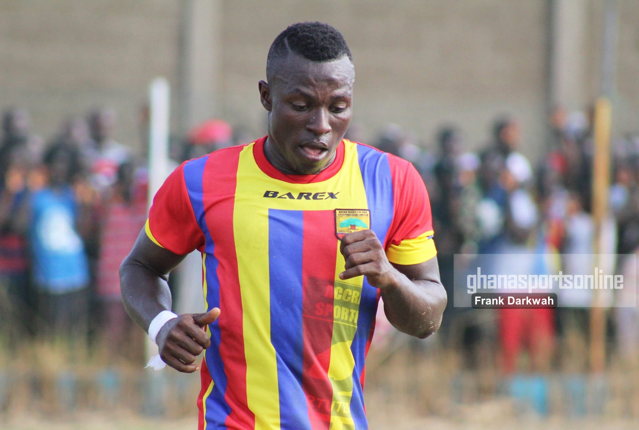 We Stand A Better Chance Of Winning The League – Hearts Winger Patrick Razak