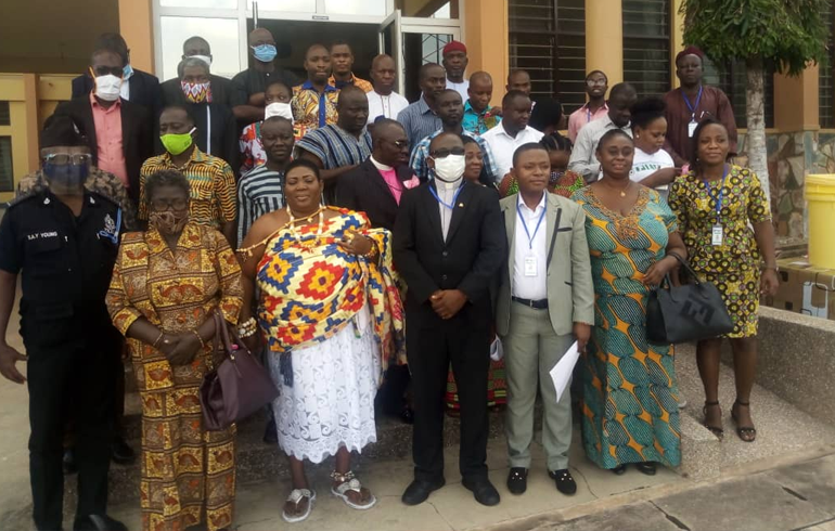 Peace Council Implores Stakeholders To Be Election Ambassadors