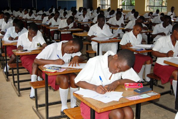 First Batch of Free SHS Students Starts Final Exams Today