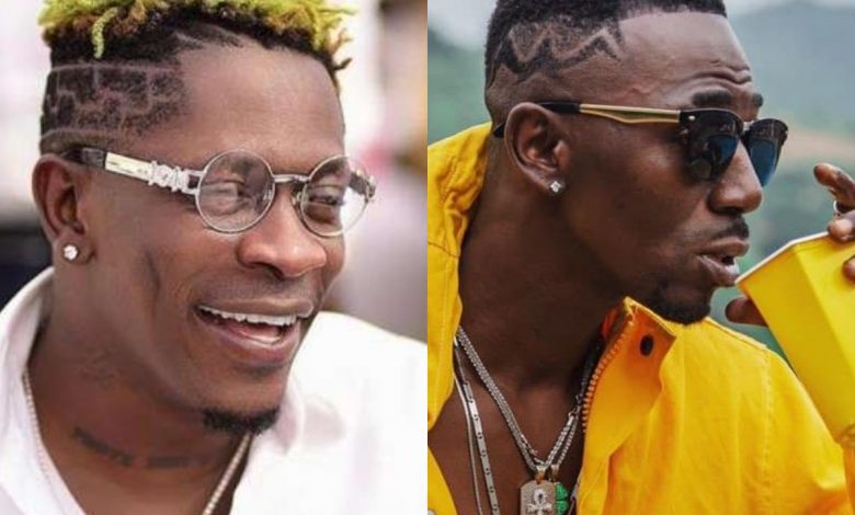 Shatta Wale Isn’t My Father - Joint 77