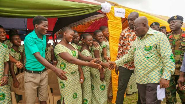 Mid-Year Budget: Free SHS Has Saved Parents - Ken Ofori Atta