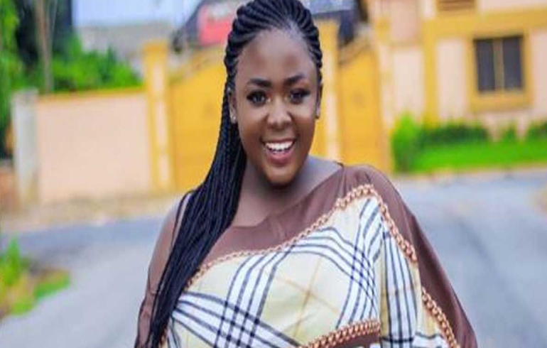 Leave Mahama Out Of Our Beef - Tracy Boakye Tells Mzbel