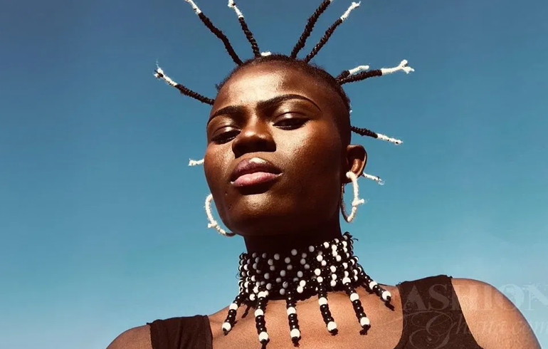 Be Quiet If You Have Nothing Positive To Say - Wiyaala