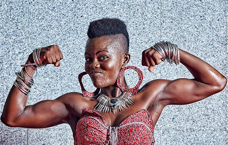 Entertainment Industry Players Pounce On Wiyaala