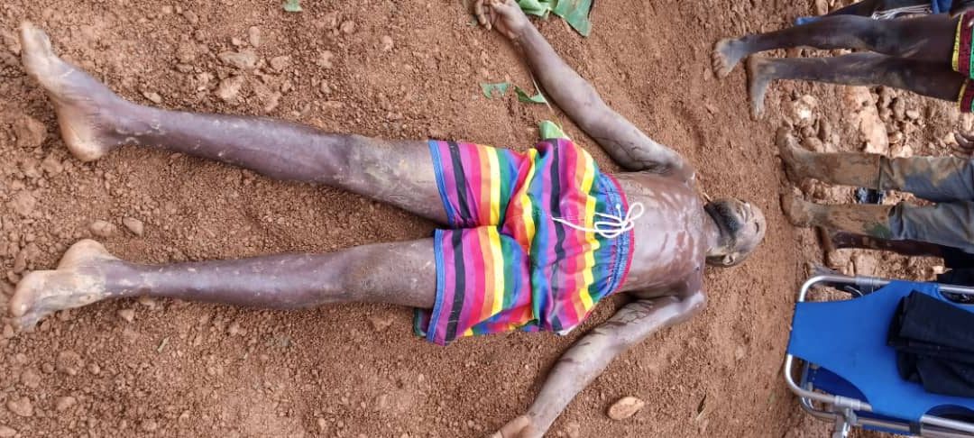 Illegal Miner Drowns In Mining Pit In West Akyem Municipality