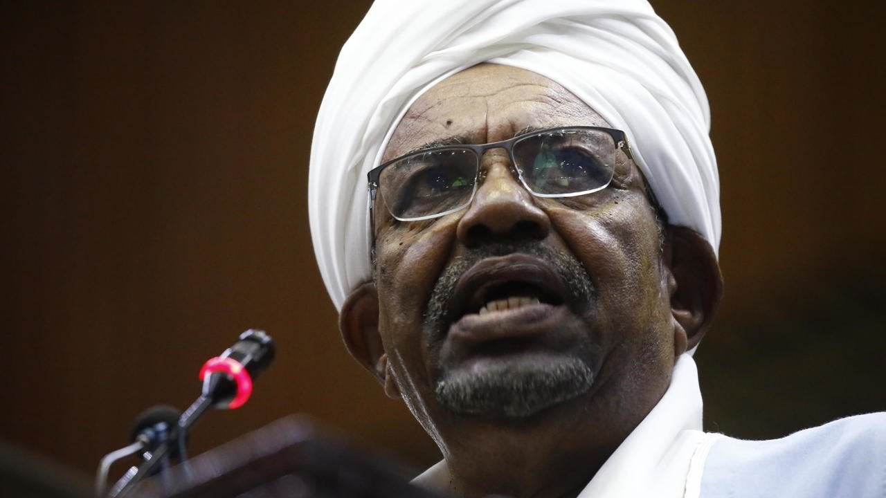 Sudan Discovers a Mass Grave of Military Officers