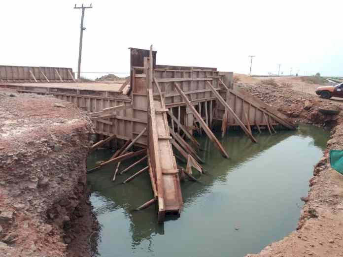 Man Dies after Falling From a Bridge in Koforidua