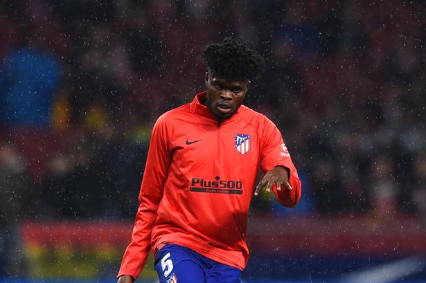 Arsenal Set to Announce Thomas Partey Signing; Check out Date