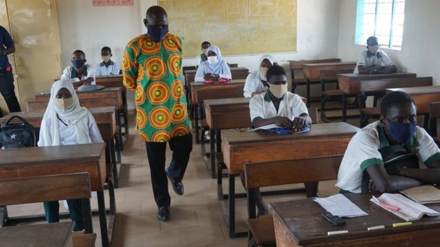 WASSCE 2020: Final Year Adventist Student Refuses To Write Exam on Saturday