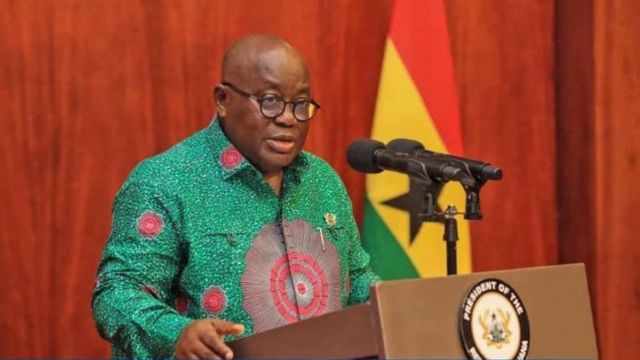 Measures to Curb the Spread of COVID-19 Has Worked Massively - Akufo-Addo