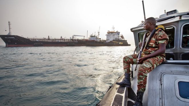 Nigeria Court Fines Pirates for Seizing Ship in Gulf Of Guinea