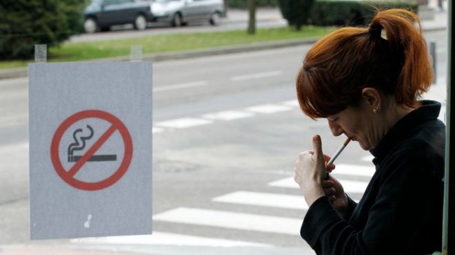 Spanish Regions Ban Smoking over Covid-19 Risk