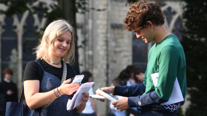 A-Levels: Anger over 'Unfair' Results This Year