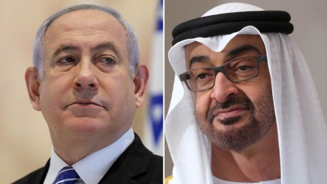 Israel and UAE Strike Historic Deal to Normalise Relations