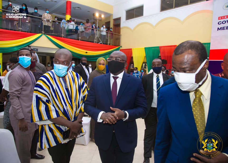 Gov't Completes 378 Health Infrastructural Projects