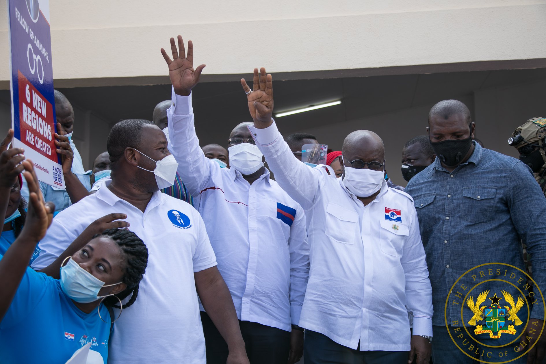 NPP Reveals Plans for Ghana In Health Sector In Next Administration