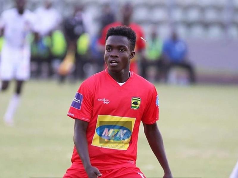 I’m Not Thinking about Black Stars Call-Up Now – Isaac Twum