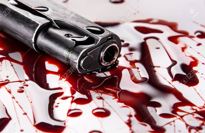 B/R: 60 Year Old Farmer Shot Dead