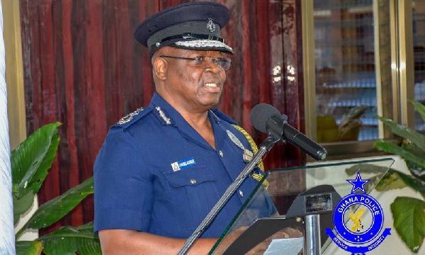 Election 2020: Don’t Take the Law into Your Own Hands – IGP Warns Ghanaians