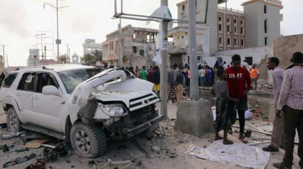 Death Toll From Somali Hotel Siege Rises To 17