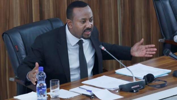 Ethiopia's PM Drops Defence Minister In Reshuffle