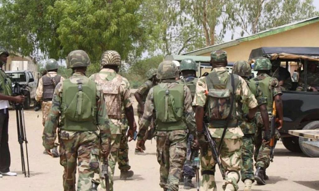 Residents Flee Obom - Domeabra Constituency as Armed Military Siege the Area