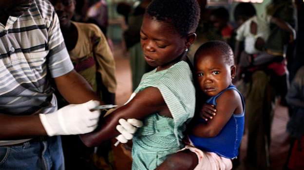 DR Congo Declares End to World's Biggest Measles Outbreak