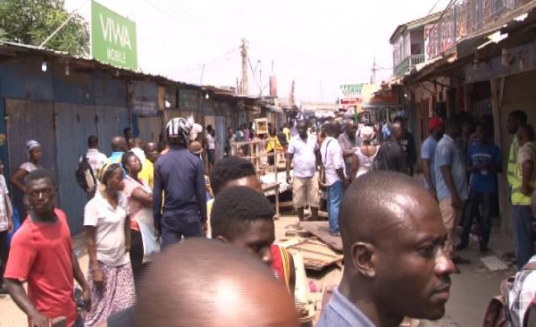 Church Of Pentecost Sensitizes Residents over Attacks Witches in Bolegatanga