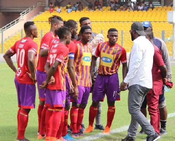 Football Agents Derail Contract Extension of Players – Hearts PRO Opare Addo