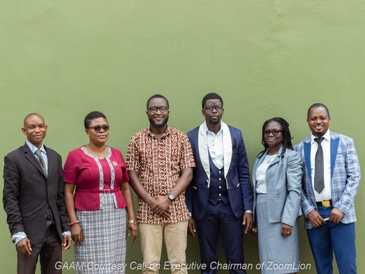 Ghana Association of Assembly Members visits National Chief Imam