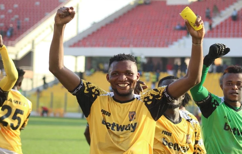 Latif Anabila Agrees on A Personal Terms With Kotoko