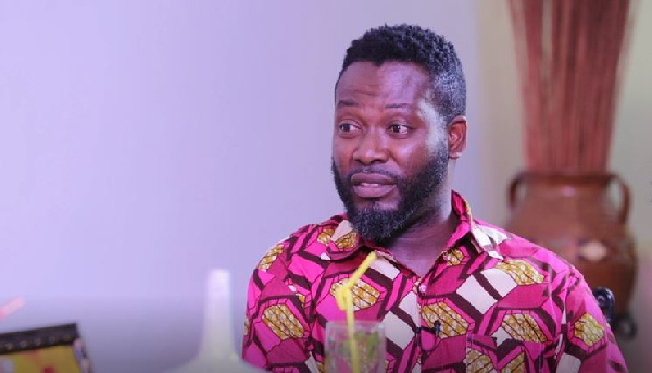 Extravagant Clothes Should Not Be Your Priority – Adjetey Anang Advises ‘Wannabe’ Actors