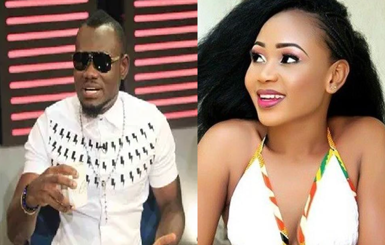 Akuapem Poloo Narrates How Actor Prince David Osei Humiliated Her