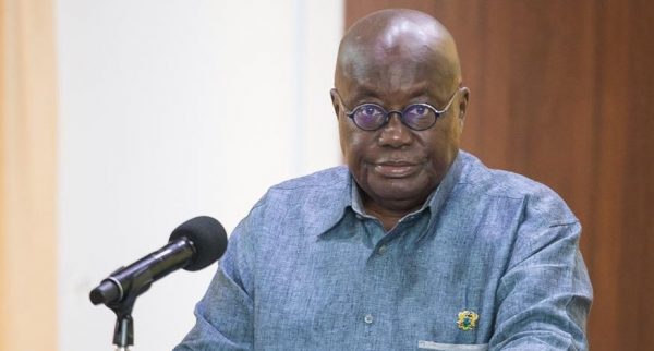 I Will Continue To Be The President Of Ghana – Akufo-Addo Affirms