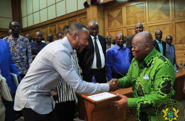 Akufo-Addo Is A Gift To The Nation – Owusu Bempah Affirms