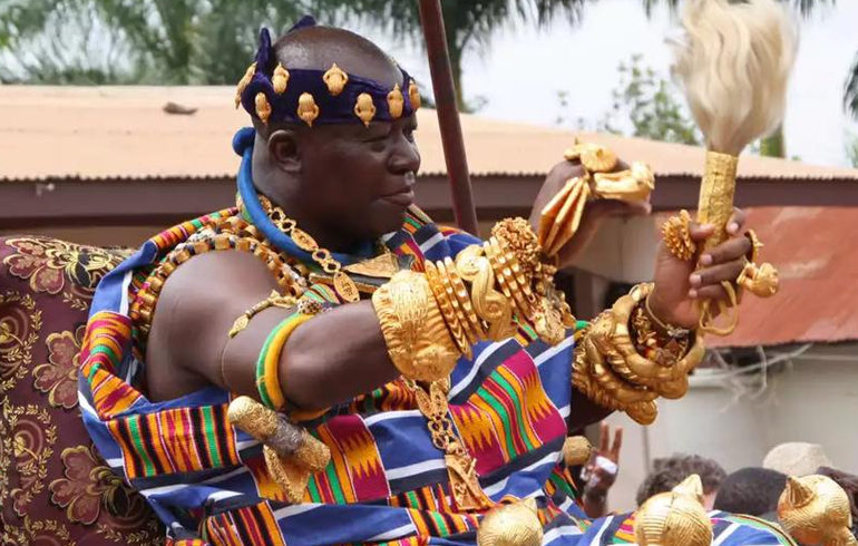 The Exceptional Powers Of The Asantehene