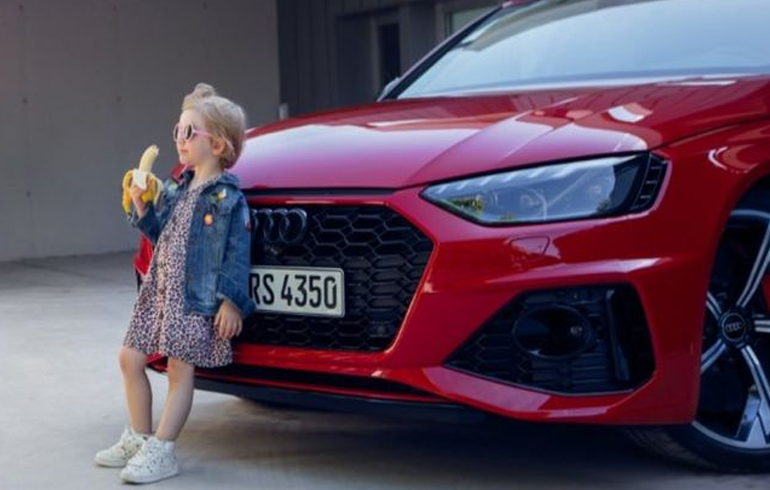 Audi Drops 'Insensitive' Girl With Banana Ad