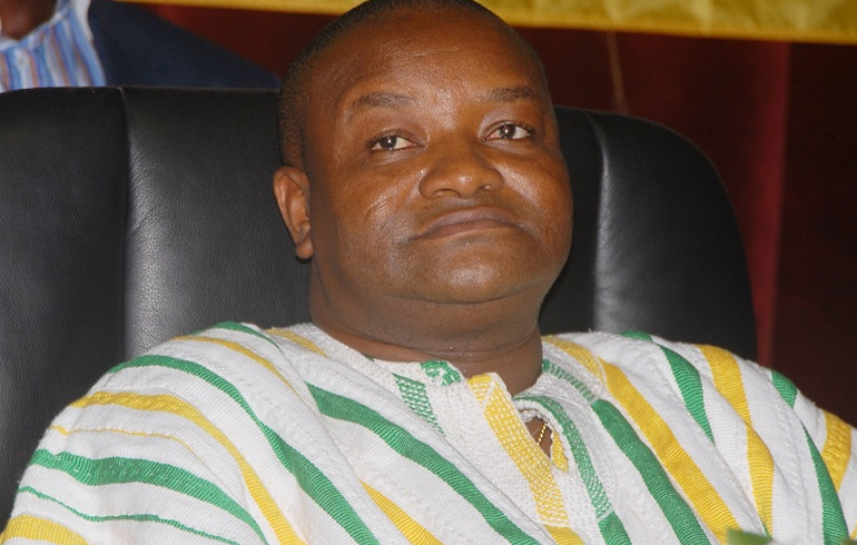 Green Books And Trackers Are Unnecessary - Hassan Ayariga