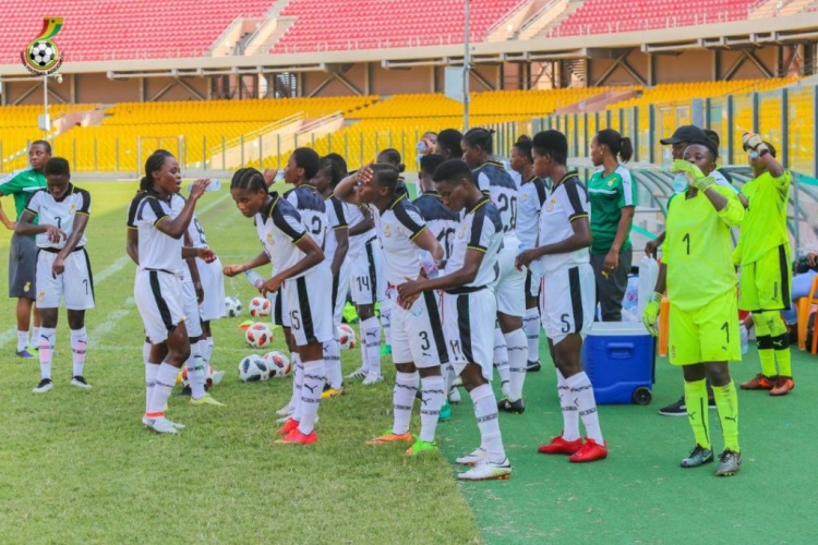 Ghana FA Isolates Seven Black Maidens and Black Princesses Players Who Tested Positive for Coronavirus