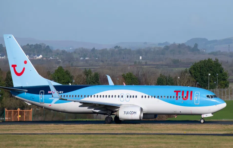 Coronavirus: 'Covidiots' Criticised On Tui Quarantine Flight