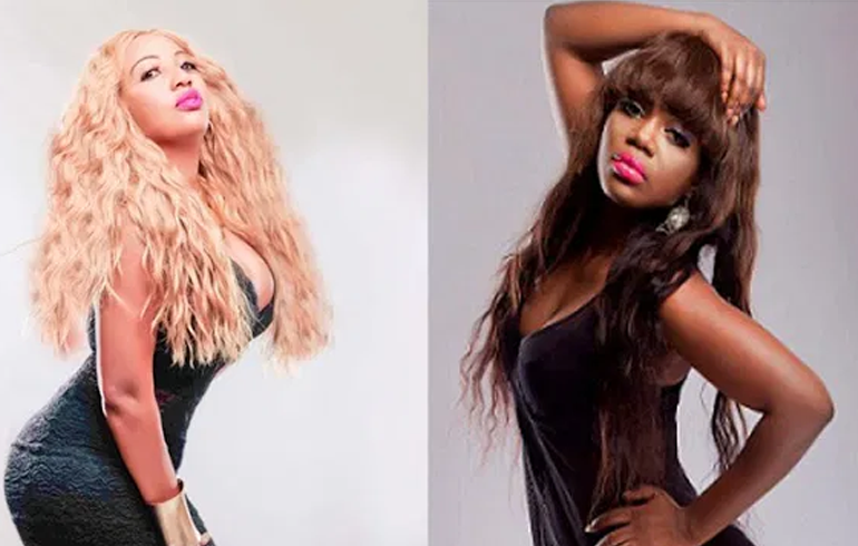 Diamond Appiah Mocks Mzbel On Social Media