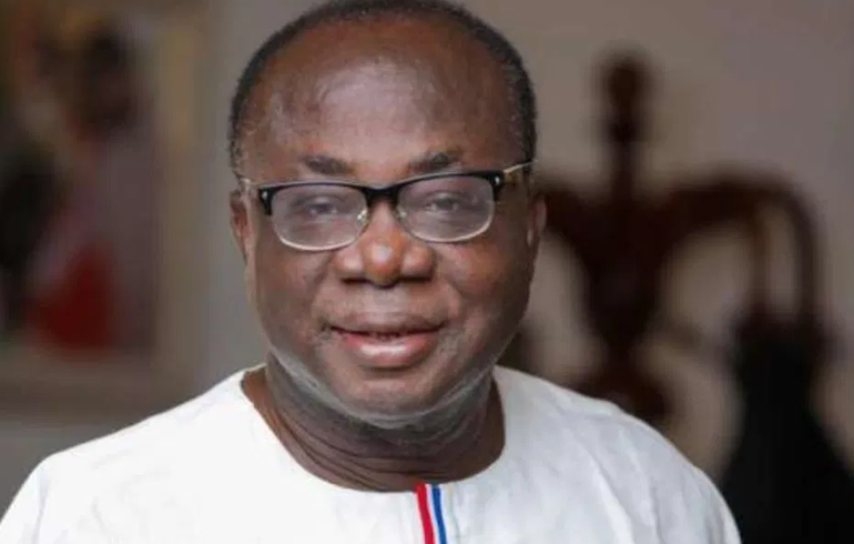 Voters Registration: We Are Not Intimidating Any Ethnic Group – Freddie Blay Affirms