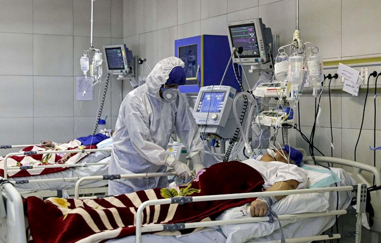Coronavirus: Iran Cover-Up Of Deaths Revealed By Data Leak