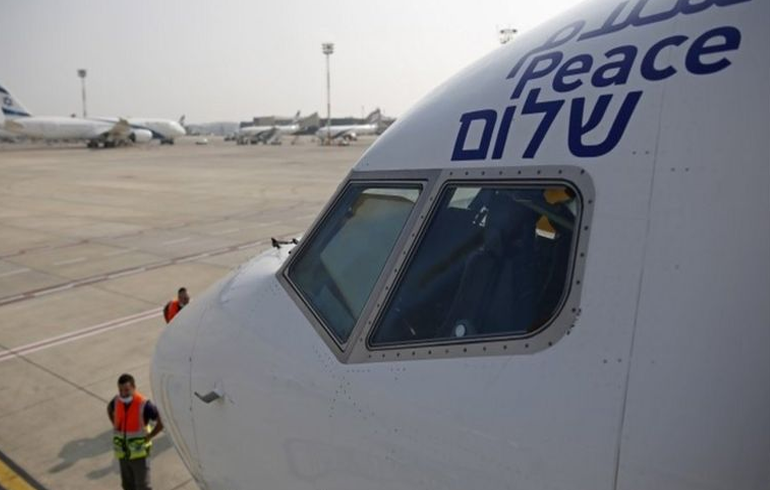 Israel And UAE In Historic Direct Flight Following Peace Deal