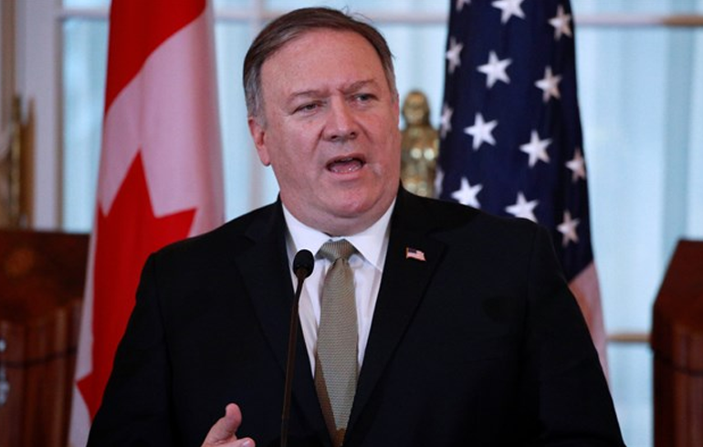 Iran Nuclear Deal: European Nations 'Siding With Ayatollahs' - Pompeo