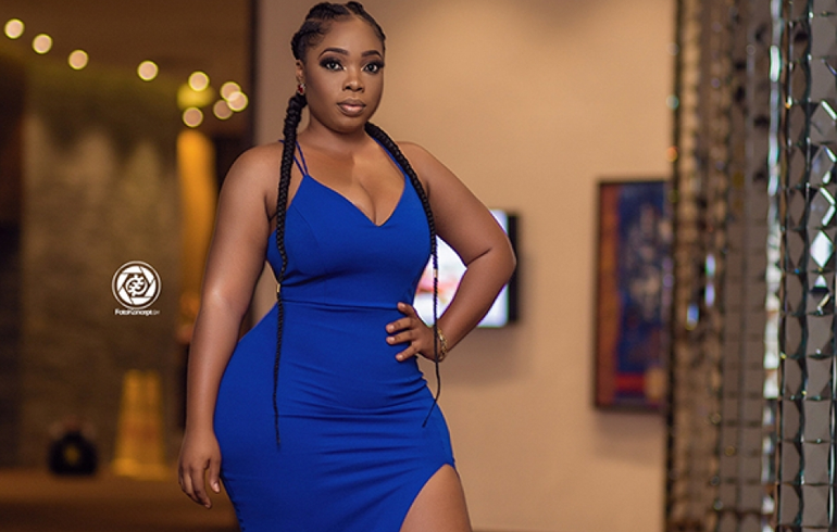 I Don’t Show Off My Properties – Moesha Buodong