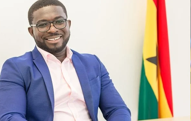 Nana Yaw Amponsah Proposes For New Office In Accra