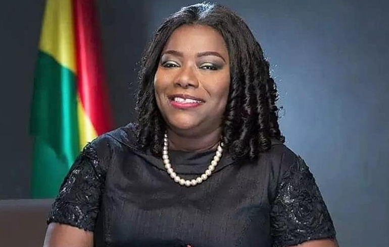 Women Will Enjoy Maximum Benefits Under NDC - Nana Oye Lithur Divulges